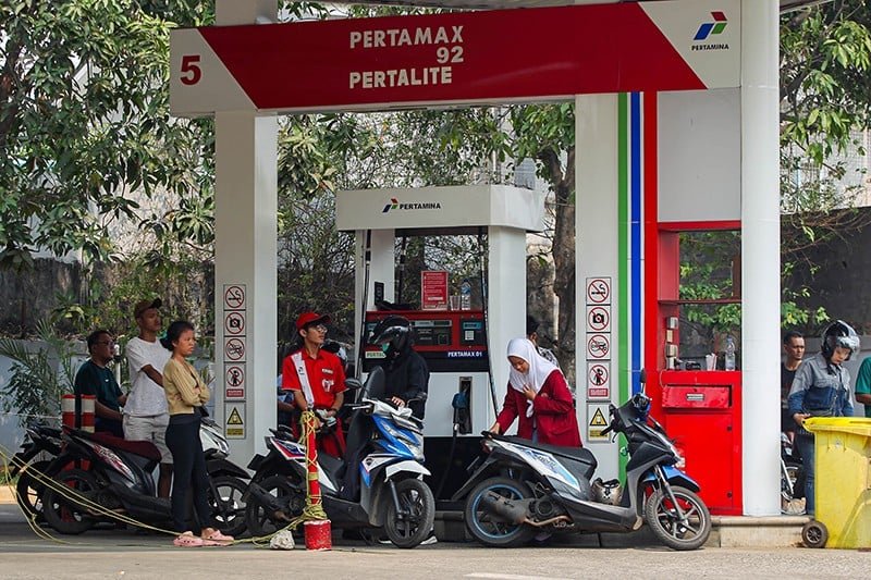 Daftar Harga BBM Pertamina 21 Juni 2025 Terlengkap di Seluruh Indonesia