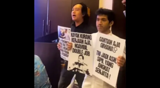 Pemilik Hotel Fairmont Jakarta: Siapa di Balik Mewahnya Lokasi Rapat DPR Bahas RUU TNI?