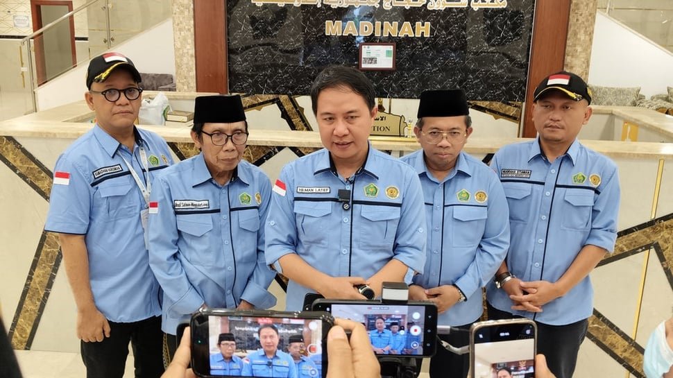 Kemenag Klarifikasi Nota Diplomatik Arab Saudi soal Haji 2025