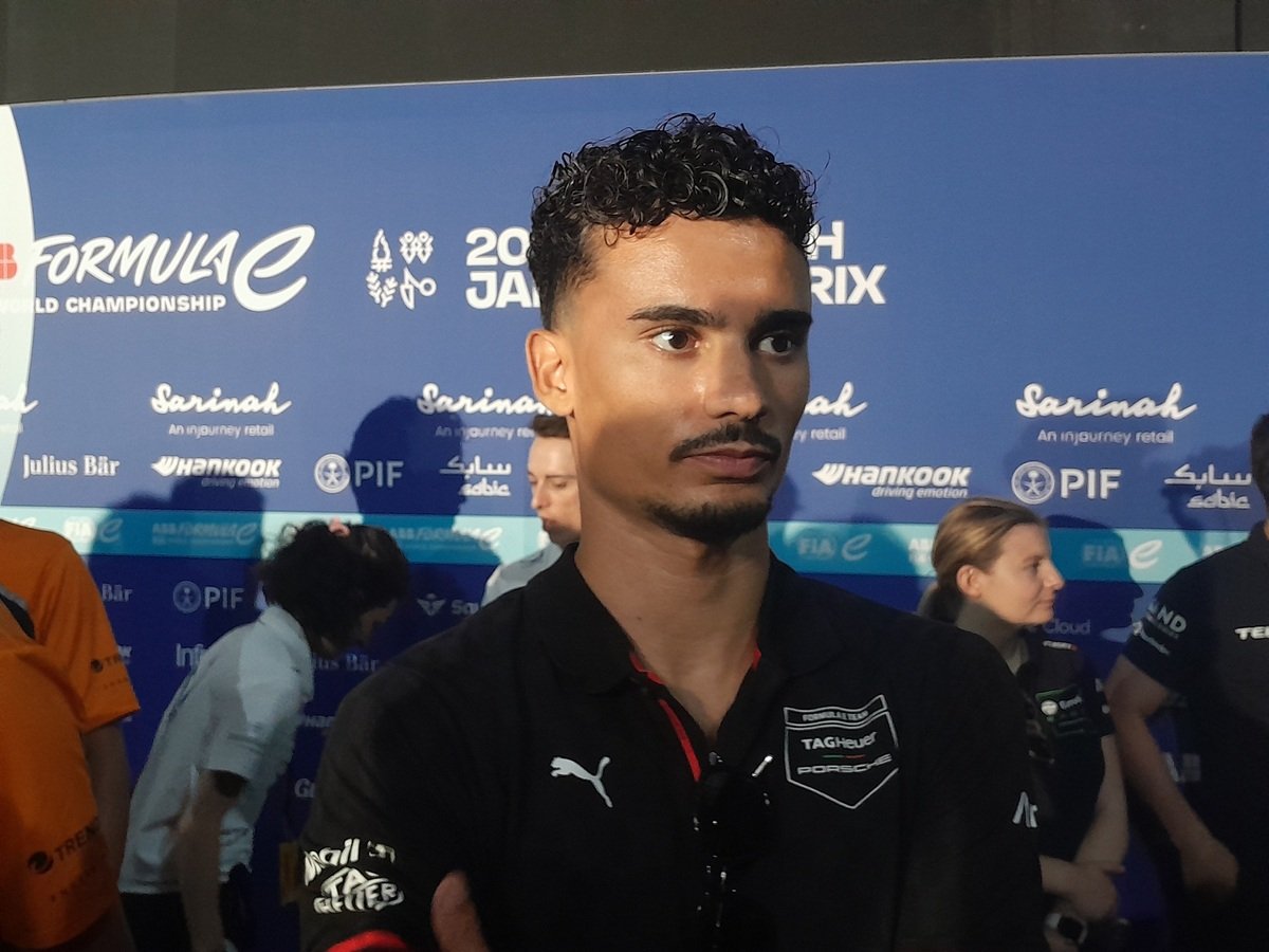 Berselisih 68 Poin, Pascal Wehrlein Masih Optimistis Juara Dunia Formula E 2024-2025