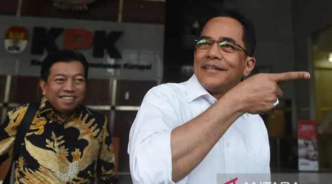 Kasus Dugaan Korupsi Rumah Jabatan DPR: KPK Tetapkan Sekjen DPR Indra Iskandar Tersangka