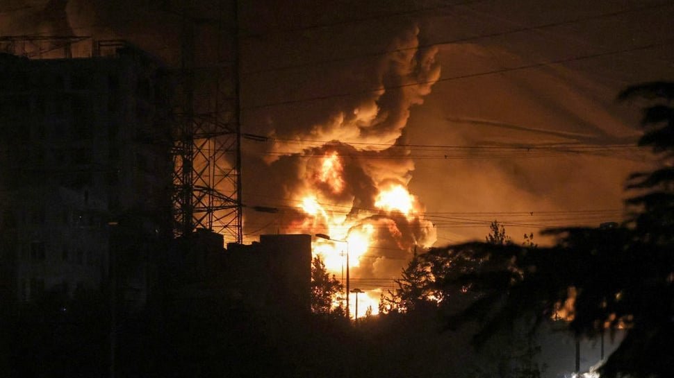 Dampak Perang Israel-Iran ke Ekonomi dan Kecemasan Sri Mulyani