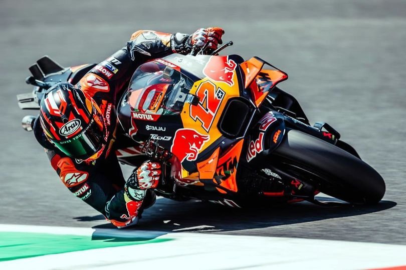 Hasil FP2 MotoGP Italia 2025: Maverick Vinales Kembali Tercepat, Ungguli Marc Marquez