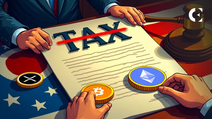 “Beli Kopi Dengan Kripto”: RUU Ohio Dengan Keringanan Pajak $200 Maju ke Senat