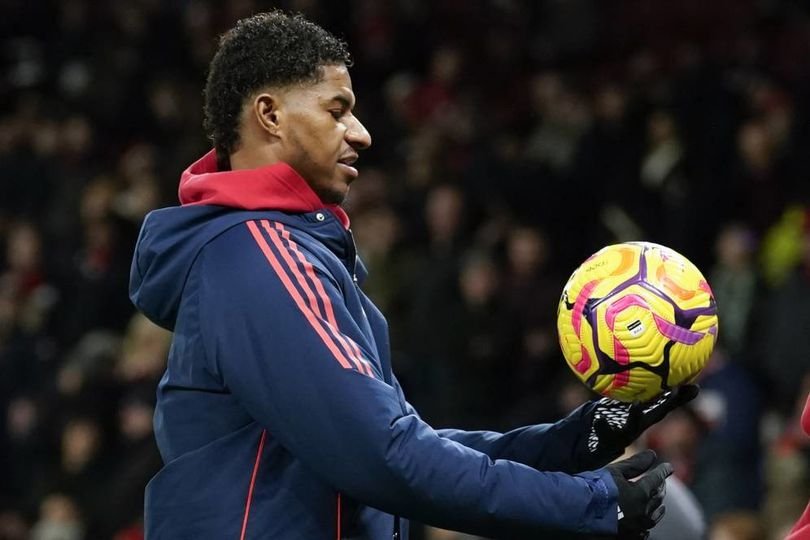 Marcus Rashford Masih Dilirik Barcelona, Meski Bukan Prioritas
