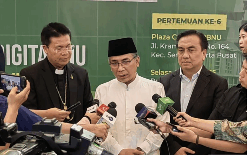 PBNU Kecam Serangan Israel ke Iran, Desak Diplomasi dan Aksi PBB