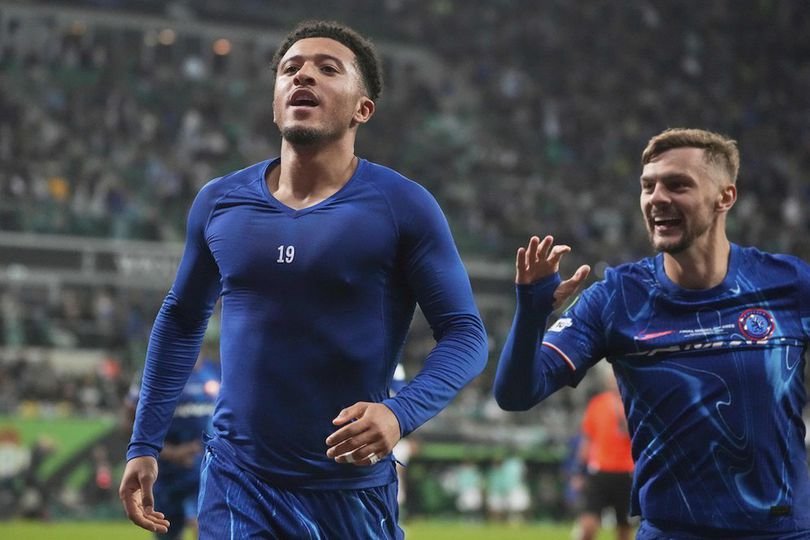 Jurus Berbeda Juventus vs Napoli Berebut Jadon Sancho, Siapa yang Lebih Cerdik?