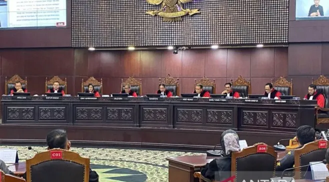 MK Putuskan 24 daerah Wajib Menggelar Pemungutan Suara Ulang, Ini Daftarnya