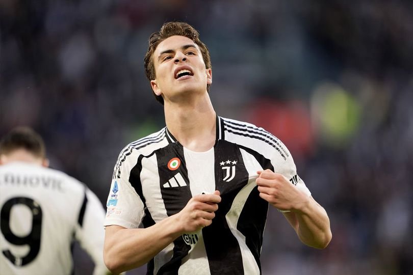 Kenan Yildiz Buka Suara Soal Rumor ke Premier League, Tetap Setia ke Juventus?