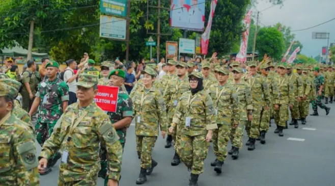 Kader PDIP Ikut Retret Sejak Hari Pertama: Meski Ada Instruksi Dari Megawati