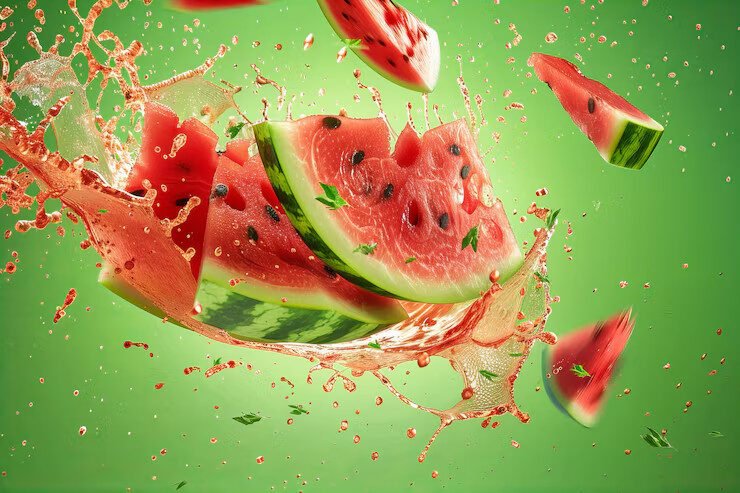 Semangka: Buah Manis dengan Beragam Manfaat Kesehatan yang Menyegarkan