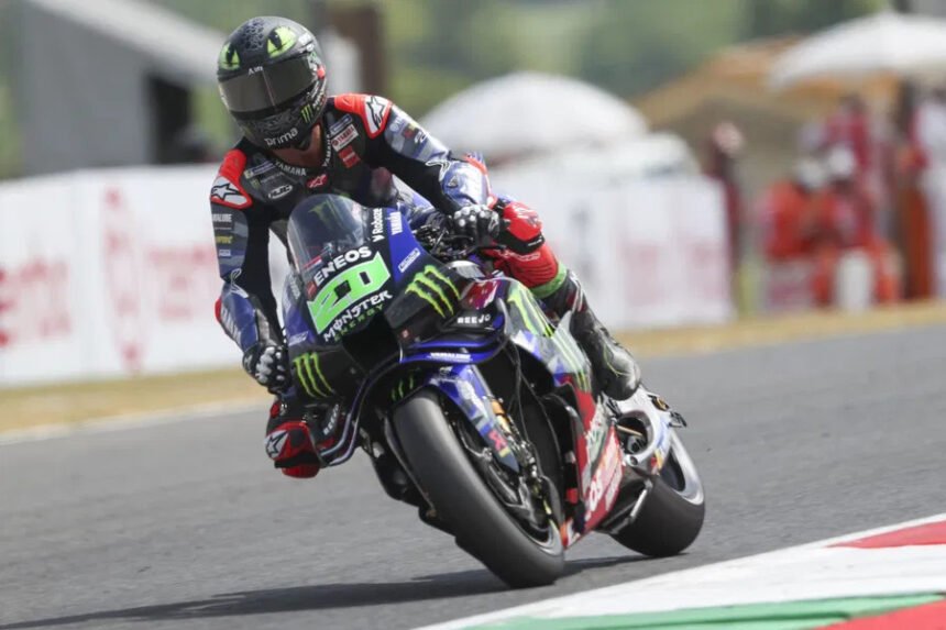 Update Kondisi Fabio Quartararo: Kecelakaan di Practice, Tapi Siap Tampil di MotoGP Italia 2025