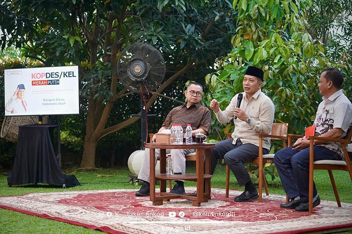 Koperasi Desa Merah Putih Berpotensi Jadi Proyek Strategis Nasional
