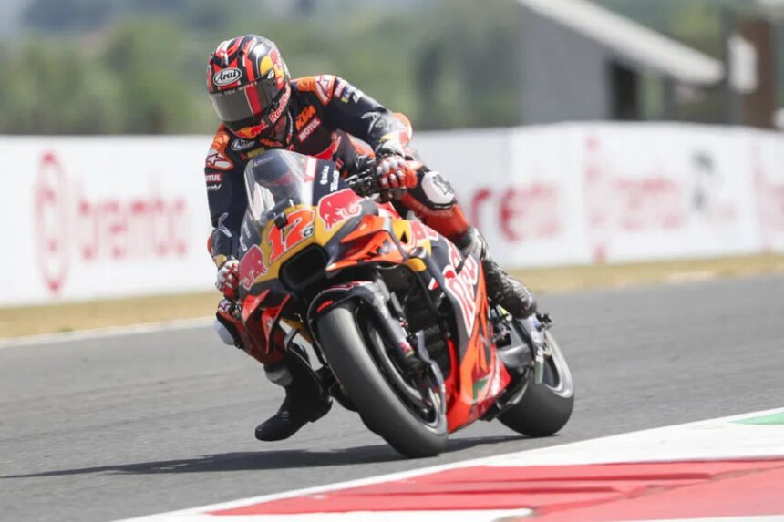 Jadwal MotoGP Italia 2025: Hari ini Kualifikasi dan Sprint Race