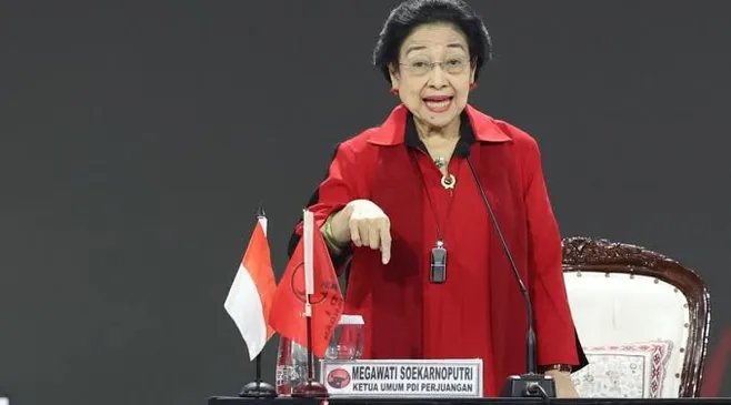 Kepala Daerah dari PDIP Diminta Tidak Ikut Retreat, Megawati: “Tunggu Arahan Ketua Umum”