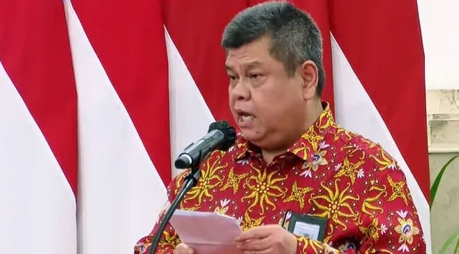 Profil Muhammad Yusuf Ateh: Kepala BPKP yang Dilantik Jokowi dan Prabowo