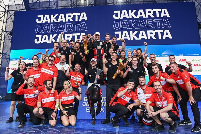 Kejuaran Formula E dengan Teknologi Terbaru GEN3 EVO Meluncur di Jakarta, Simak Jadwalnya!