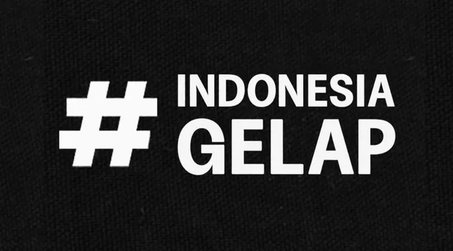 Apa Itu Indonesia Gelap? Tagar yang Ramai di Media Sosial