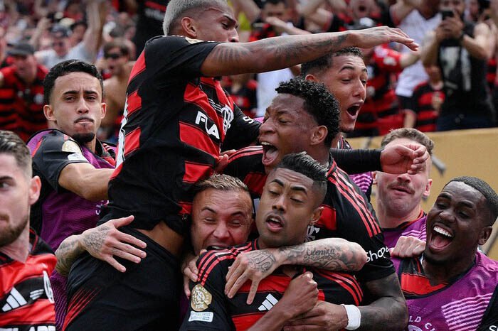 Flamengo Sukses Tumbangkan Chelsea 3-1 di Piala Dunia Antarklub 2025