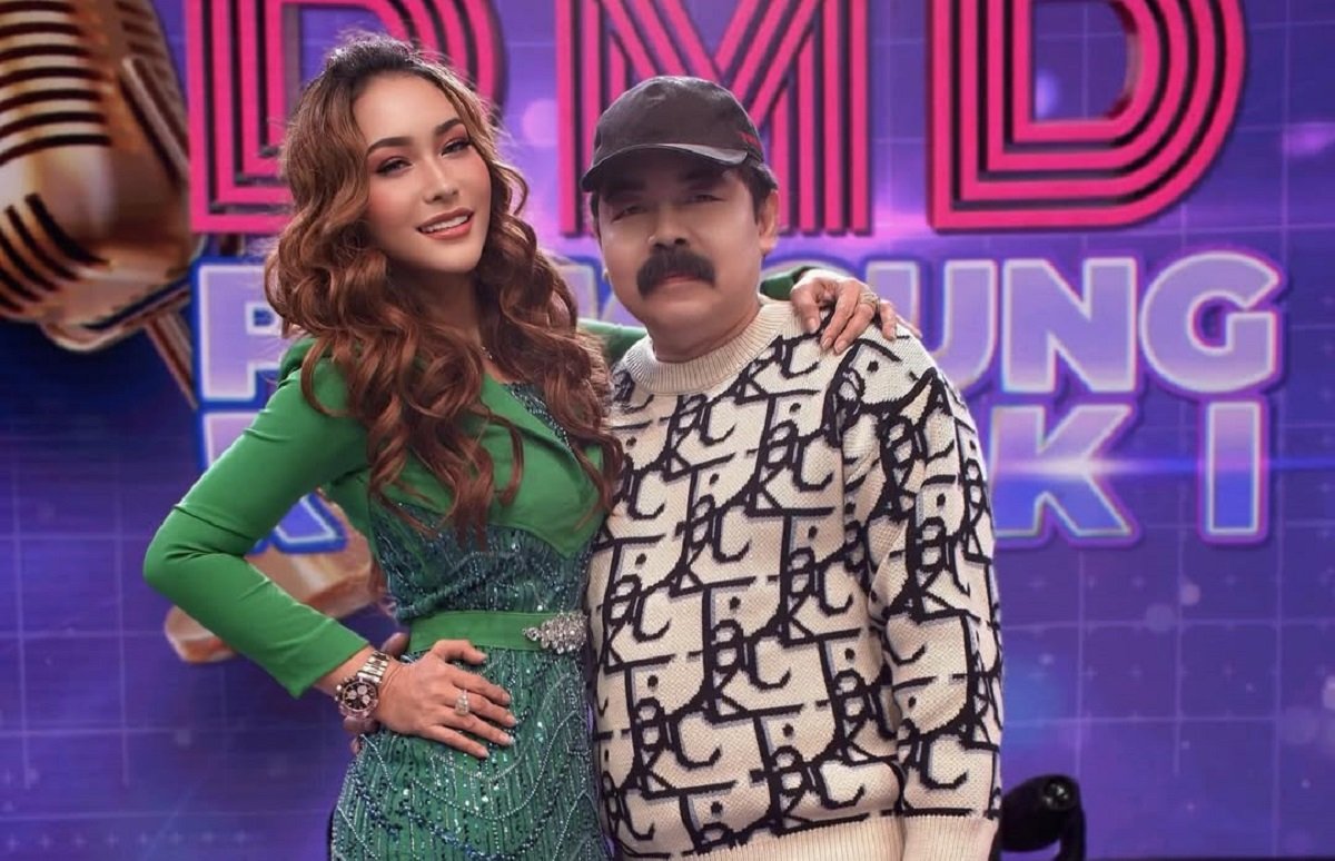 Inul Daratista Minta Doa, Adam Suseno Harus Dioperasi Lantaran Pembuluh Darah Kaki Robek