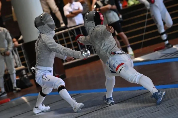 Kejuaraan Anggar Asia 2025: Langkah Reni Anggraini Terhenti di Babak 64 Besar