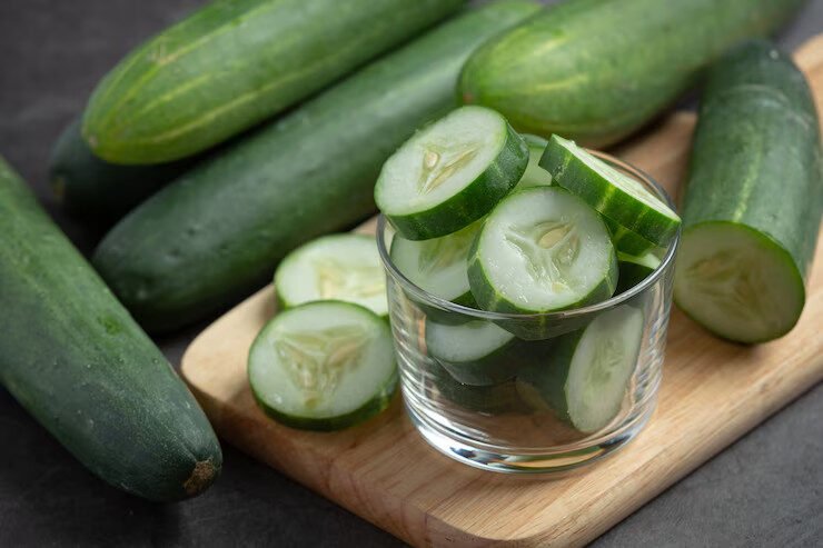 Inilah 8 Manfaat Minum Air Rendaman Timun Setiap Hari untuk Kesehatan