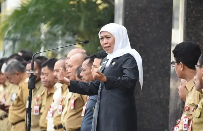 Gubernur Jatim Dipanggil KPK Terkait Dugaan Korupsi Dana Hibah APBD Jatim