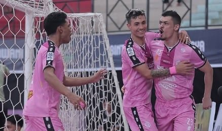 Hasil Liga Futsal Profesional: Sengit! Unggul FC Imbangi Pangsuma
