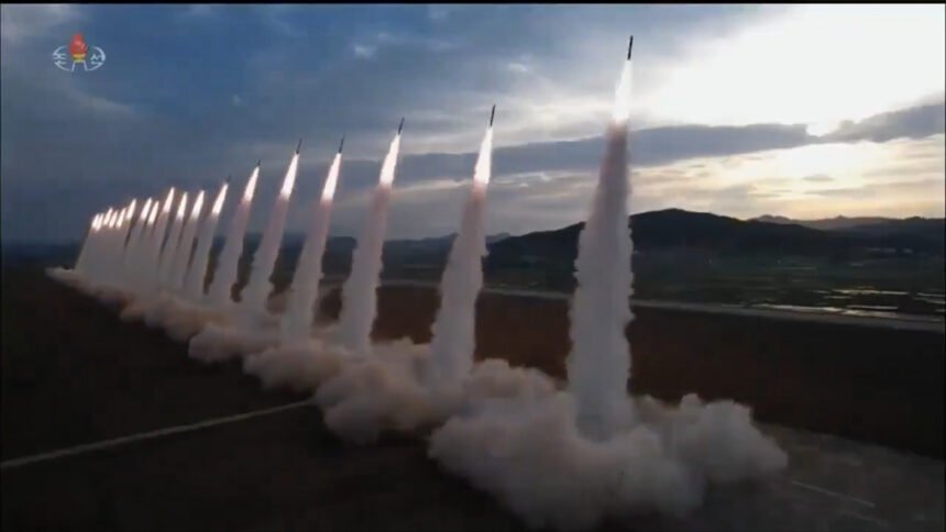 Korut Lempar Roket ke Laut Kuning, Drama Baru yang Bikin Dunia Panik