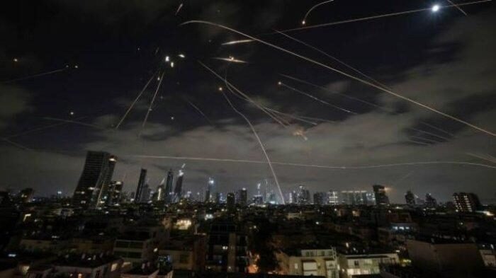 Sistem Pertahanan Udara Iron Dome Diduga Diretas, Rudal Israel Hantam Wilayah Sendiri