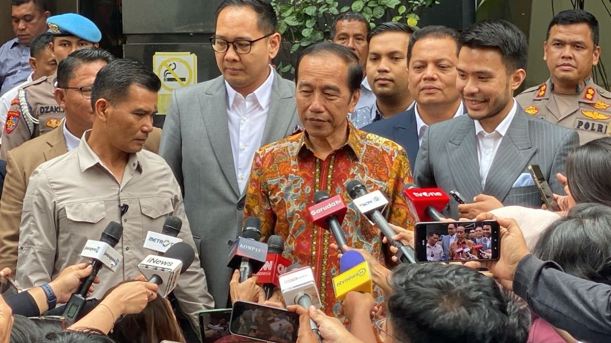 Doa Warga di Ulang Tahun Ke-64 Jokowi: Lekas Sembuh dari Alergi Kulit