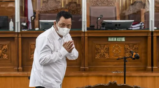 Jaksa Tuntut Kuat Ma'ruf Delapan Tahun Penjara: Sah dan Meyakinkan Menurut Hukum Bersalah