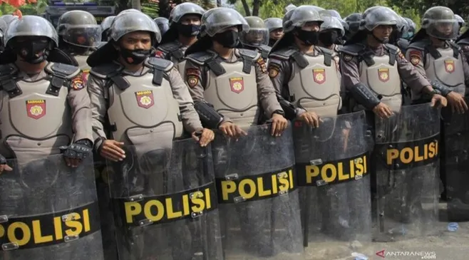 Berikut Urutan Pangkat Polisi, dari Tamtama hingga Perwira