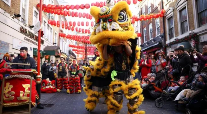 25 Ucapan Imlek, Penuh Makna dan Rasa Syukur