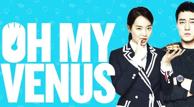 Sinopsis  Oh My Venus, Shin Min Ah jadi Pengacara Gendut yang Berusaha Jadi Kurus