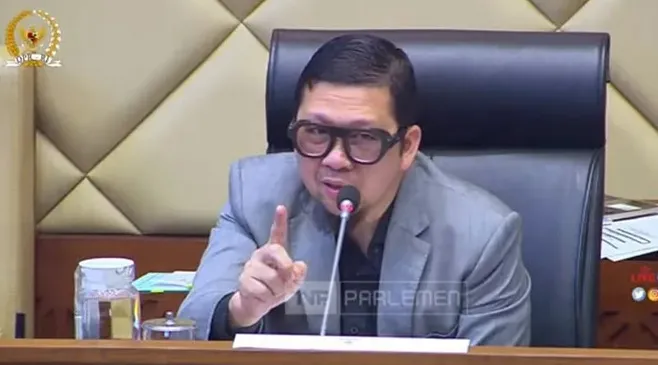 Saat Bukti Dugaan Kecurangan KPU Dibeberkan, DPR Malah Minta Rapat Tertutup