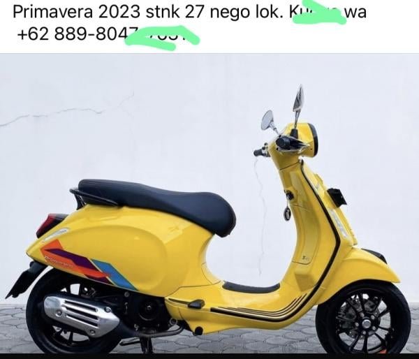 Marak Jual Motor Bekas "STNK Only" di Pangkalan Bun, Padahal Bisa Bermasalah dengan Hukum