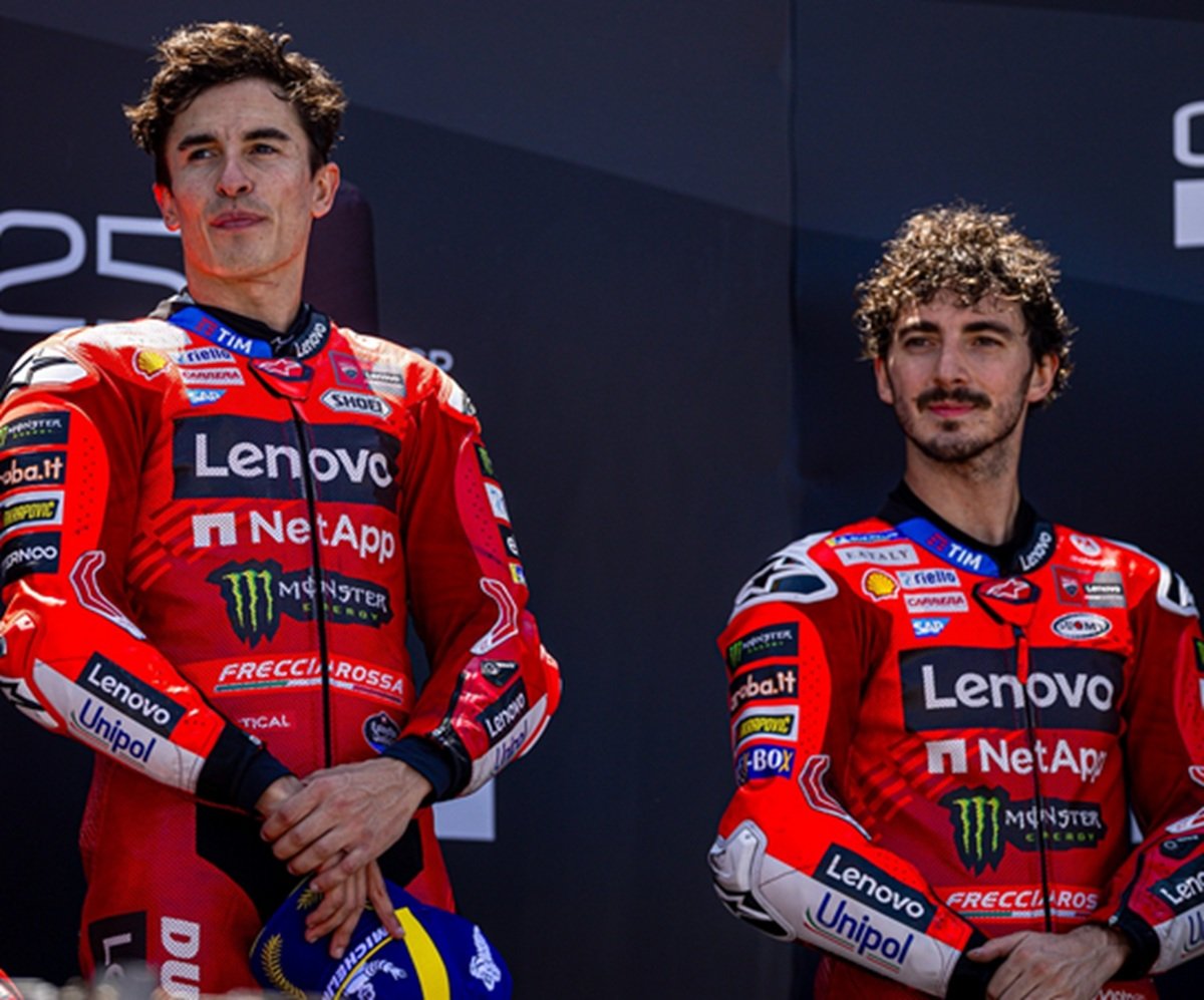 Reaksi Marc Marquez Usai Toprak Razgatlioglu Resmi Gabung Prima Pramac di MotoGP 2026