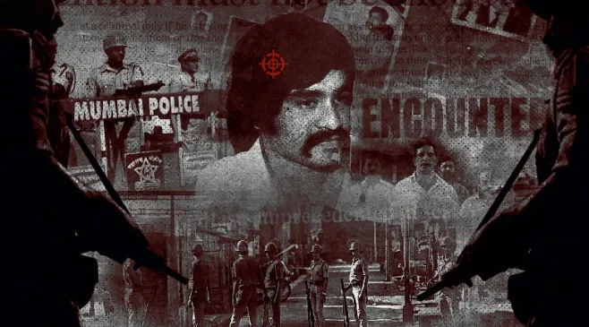 Sinopsis Mumbai Mafia: Police Vs The Underworld, Dokumenter Penumpasan Gangster India