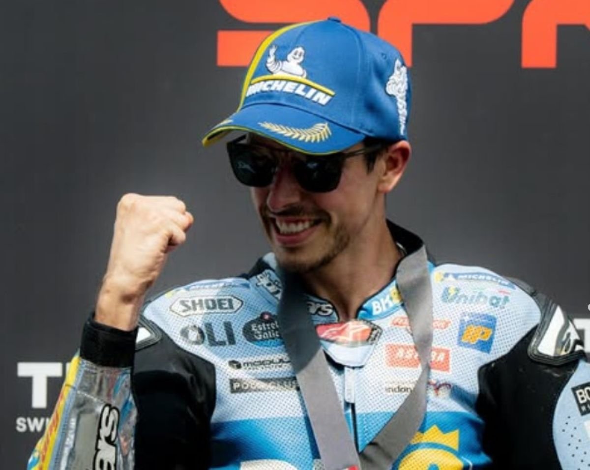 Sang Adik Berniat Hancurkan Pesta Kemenangan Marc Marquez di MotoGP Italia 2025