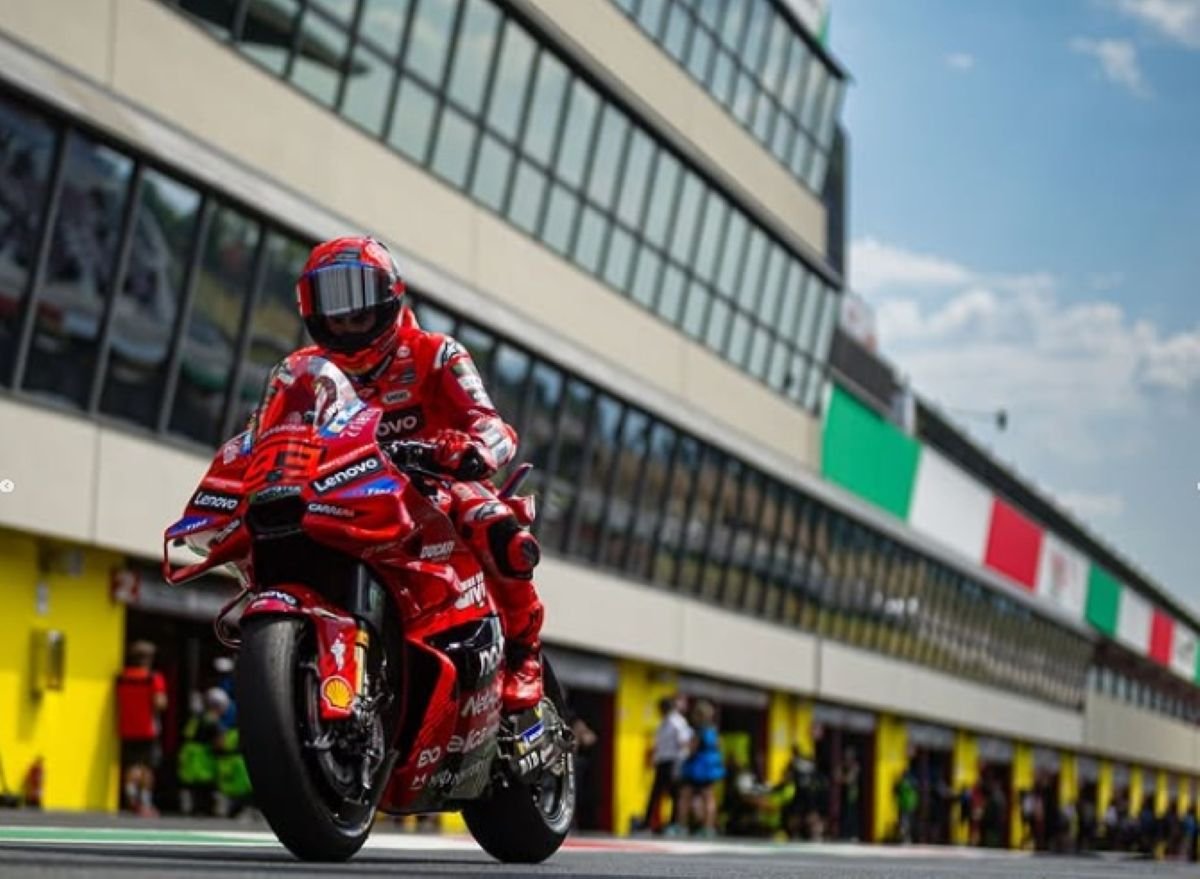 Lupakan Francesco Bagnaia, Marc Marquez Ungkap Lawan Terberatnya di MotoGP 2025