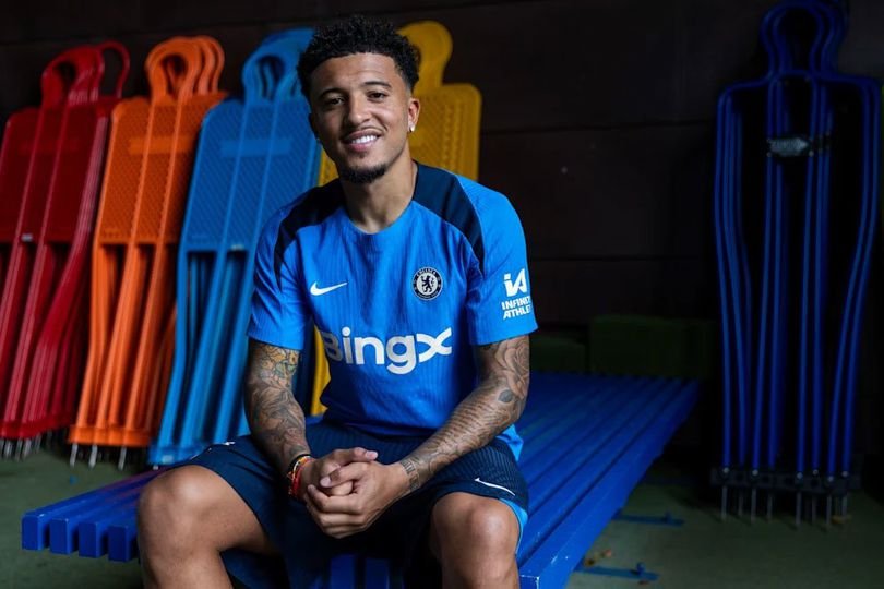 Juventus Gigit Jari, Jadon Sancho Lebih Pilih Pindah ke Napoli