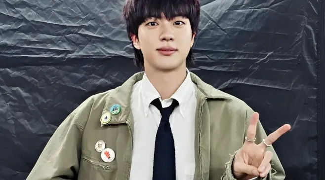 Lirik Lagu Don't Say You Love Me, Comeback Jin BTS