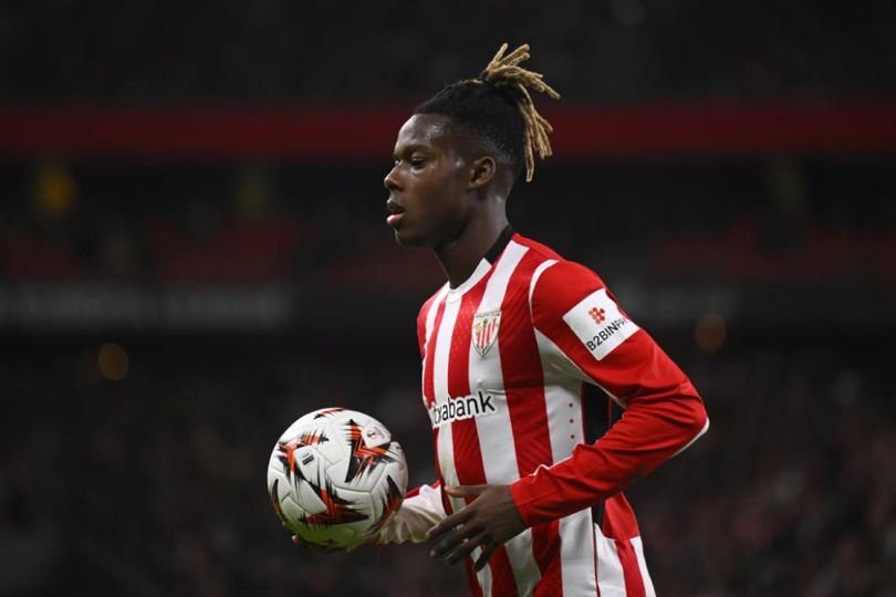 Menerka Transfer Nico Williams: Peran Baru di Lini Depan Barcelona, Singkirkan Raphinha?