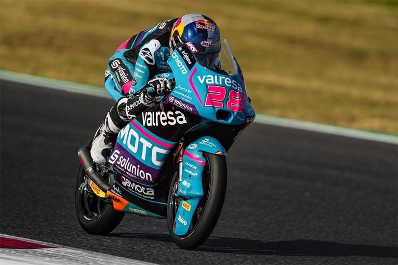 Hasil Balapan Moto3 Italia 2025: Anak Didik Marc Marquez, Maximo Quiles Raih Kemenangan Perdana