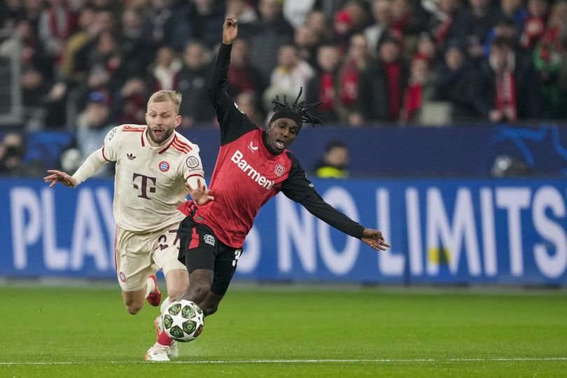 Duet Maut Leverkusen Reuni di Anfield: Frimpong dan Wirtz Siap Gemparkan Premier League