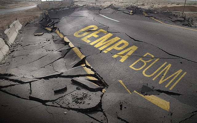 Gempa M4,5 Guncang Ogan Komering Ulu Selatan