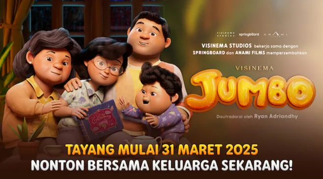 Lirik Lagu Selalu Di Nadimu Oleh BCL: OST Film Jumbo yang Menghangatkan Hati