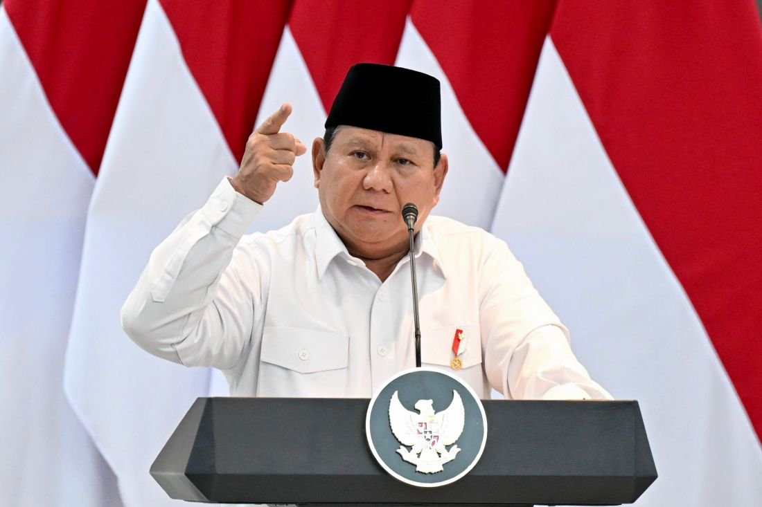 AS Serang Iran, Presiden Prabowo Ambil Langkah Cepat Evakuasi WNI