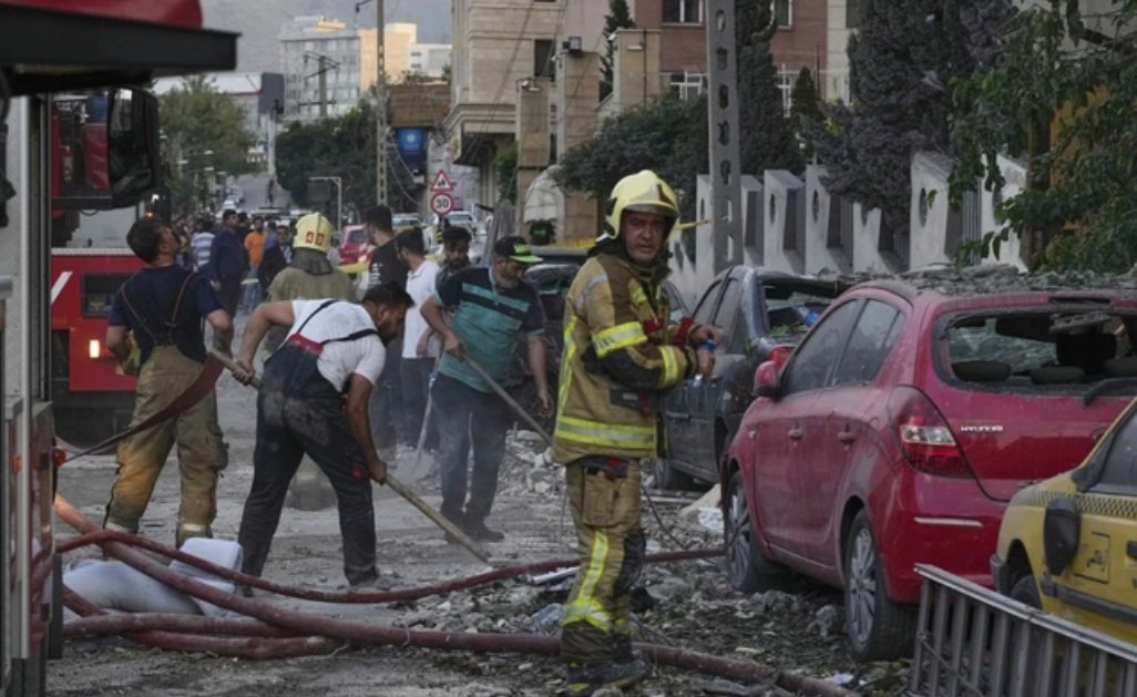 AS Serang Iran, 97 WNI Telah Dievakuasi dan Diterbangkan ke Tanah Air Hari Ini